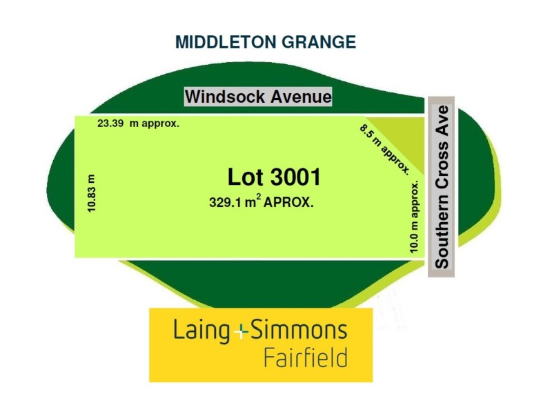 Middleton Grange NSW 2171