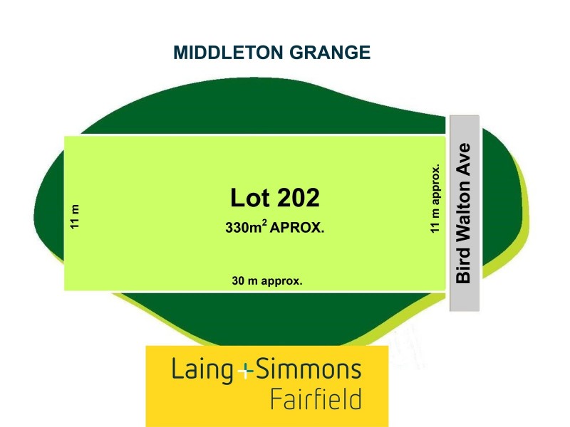 Middleton Grange NSW 2171