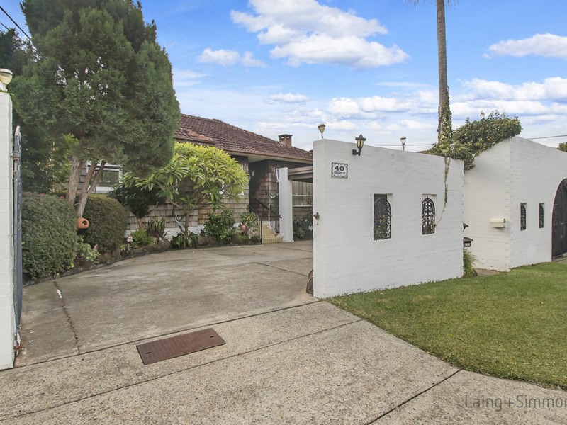 40 Throsby Street, Fairfield Heights NSW 2165