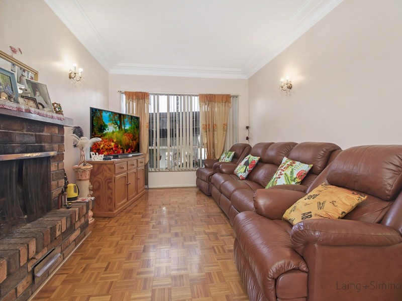 40 Throsby Street, Fairfield Heights NSW 2165