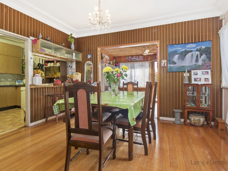 40 Throsby Street, Fairfield Heights NSW 2165