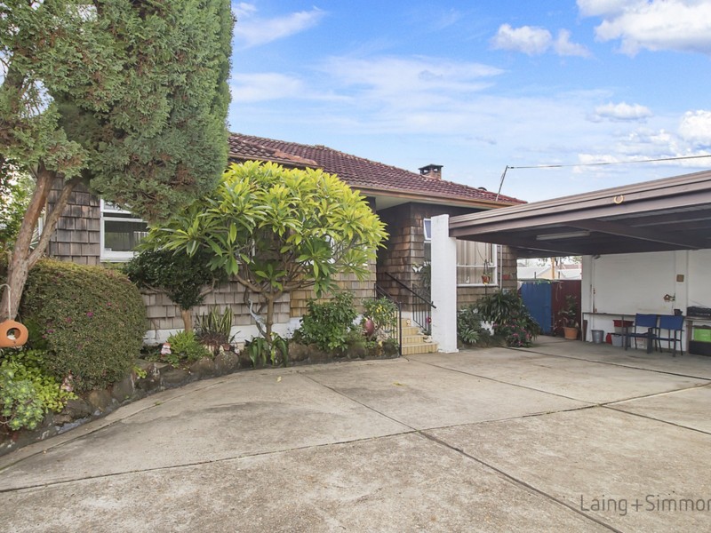40 Throsby Street, Fairfield Heights NSW 2165