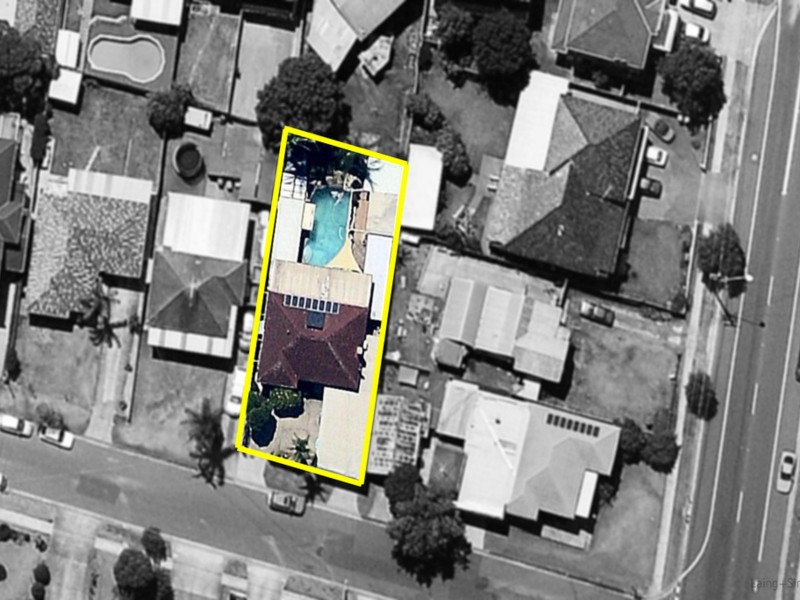 40 Throsby Street, Fairfield Heights NSW 2165