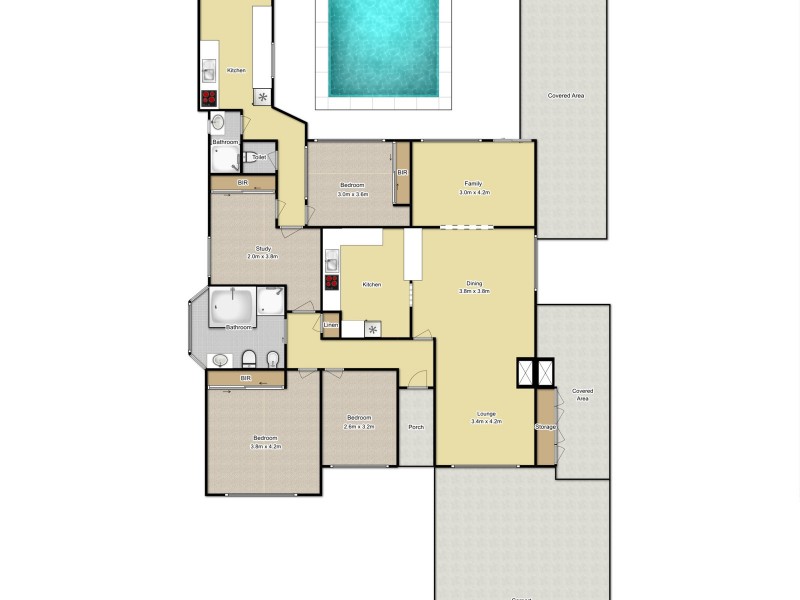 40 Throsby Street, Fairfield Heights NSW 2165