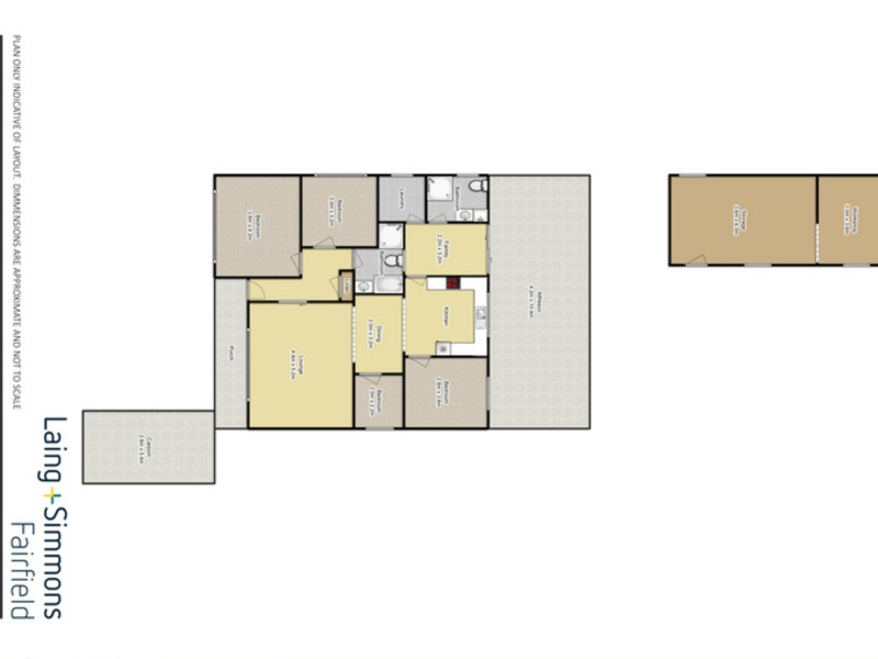 49 Montrose Avenue, Fairfield East NSW 2165