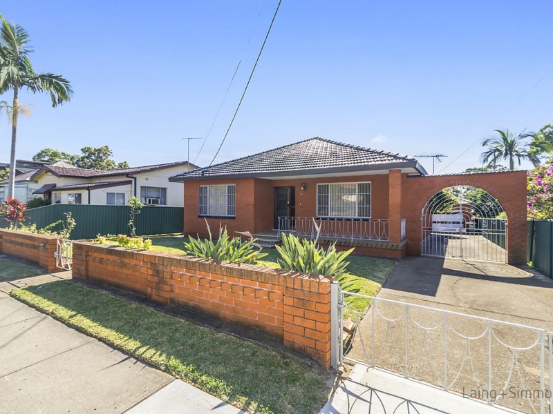 34a Harold Street, Fairfield NSW 2165