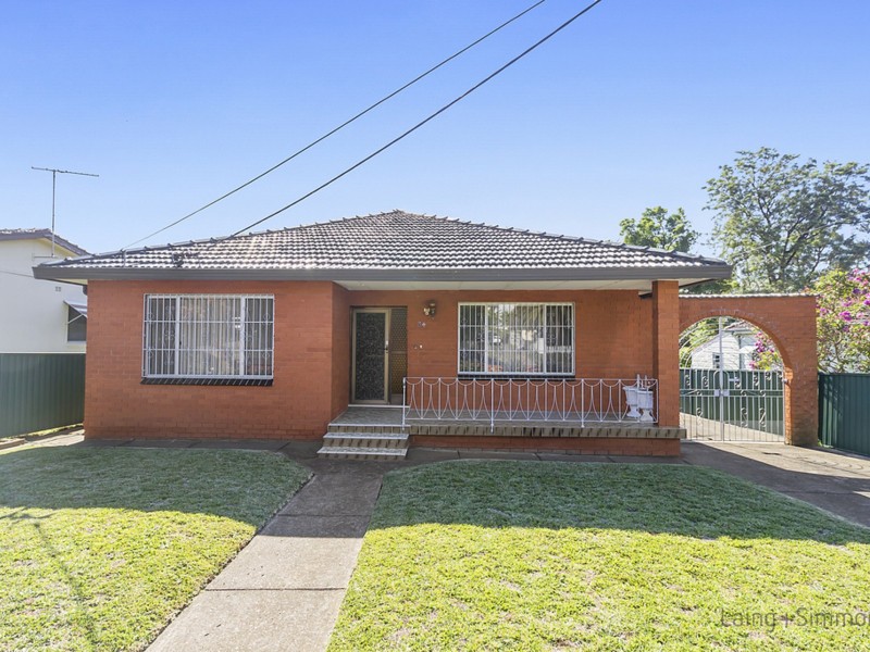 34a Harold Street, Fairfield NSW 2165