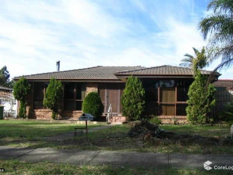 12 Nicholas Close, Bonnyrigg NSW 2177
