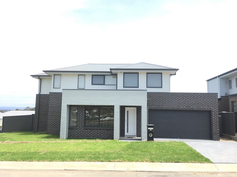 Lot 8113B Orbit St, Gregory Hills NSW 2557