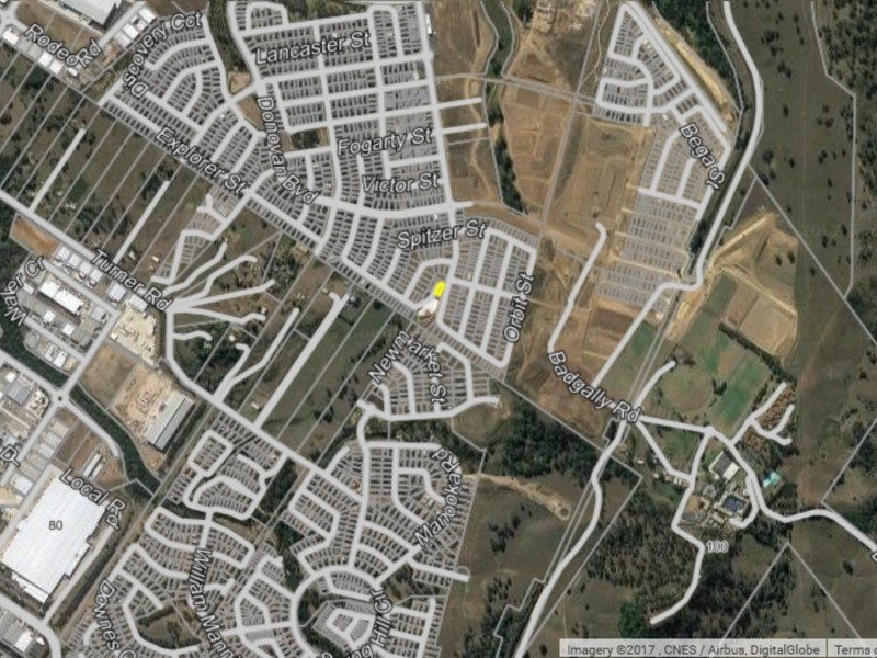 Lot 8113B Orbit St, Gregory Hills NSW 2557