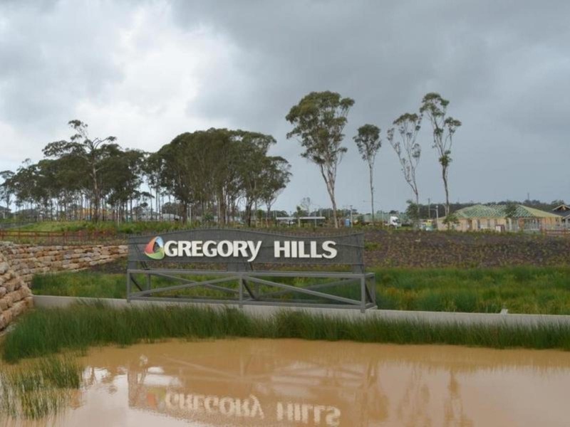 Lot 8112B Farm Cove Street, Gregory Hills NSW 2557