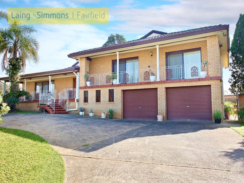 85 Southern Cross Avenue, Middleton Grange NSW 2171