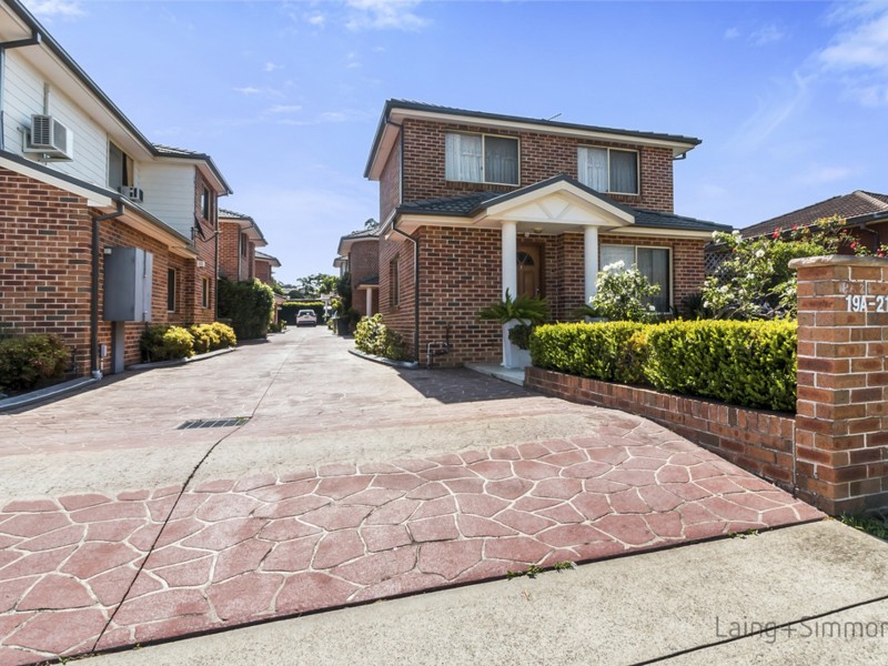3/19A-21 Marlborough Street, Fairfield Heights NSW 2165