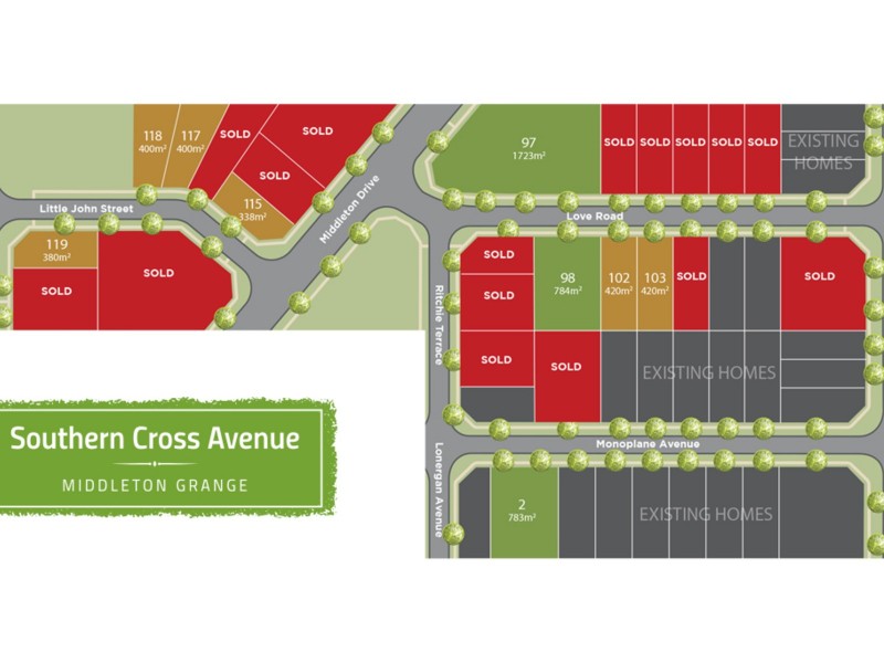 Lot 2 Monoplane Avenue, Middleton Grange NSW 2171