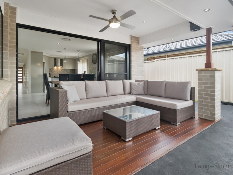 Middleton Grange NSW 2171