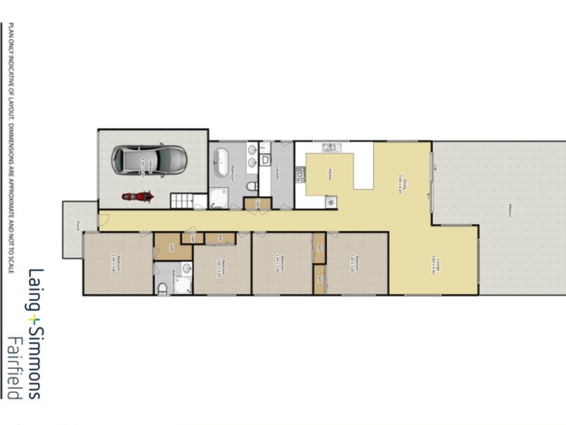 Middleton Grange NSW 2171