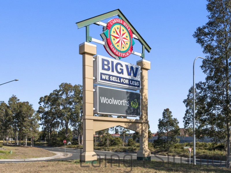 Lot 4 Monkton Avenue, Middleton Grange NSW 2171