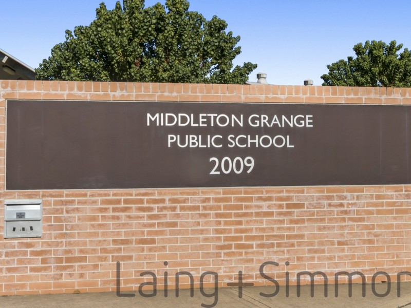 Lot 4- Monkton Avenue, Middleton Grange NSW 2171