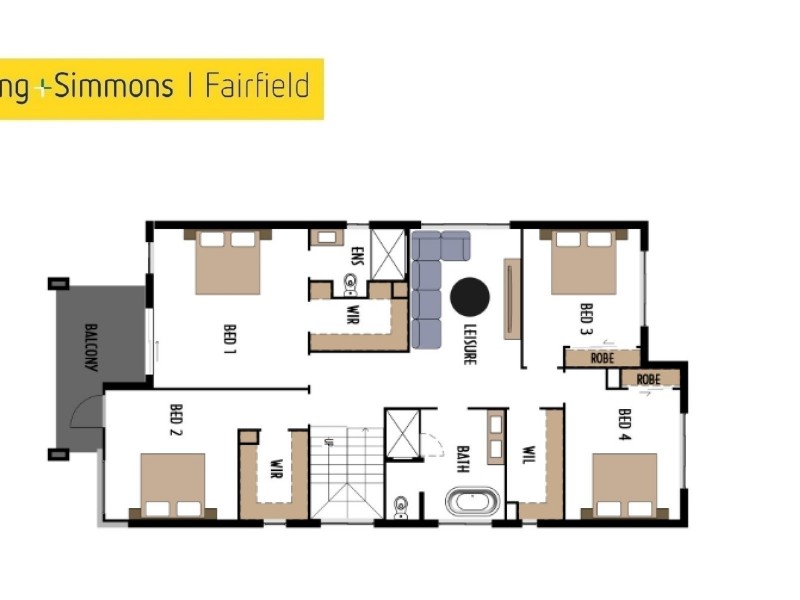 Middleton Grange NSW 2171