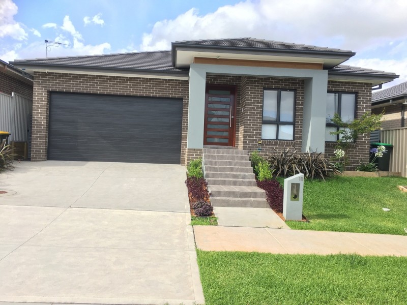 Middleton Grange NSW 2171