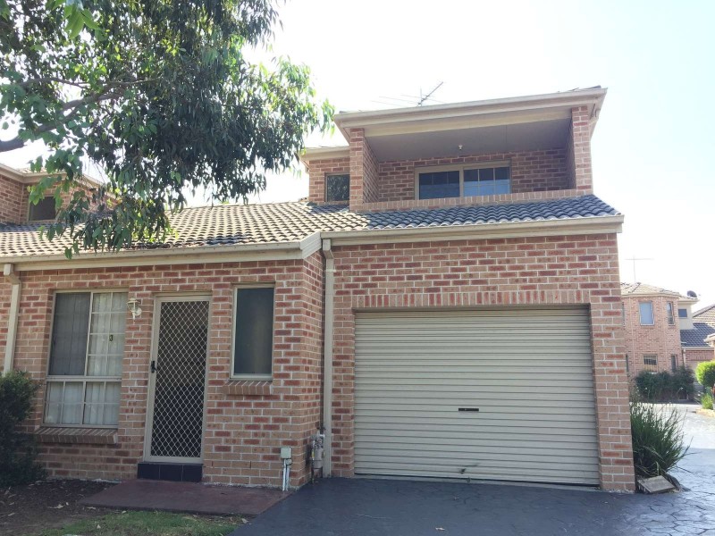 3/59-61- Railway Parade, Fairfield NSW 2165