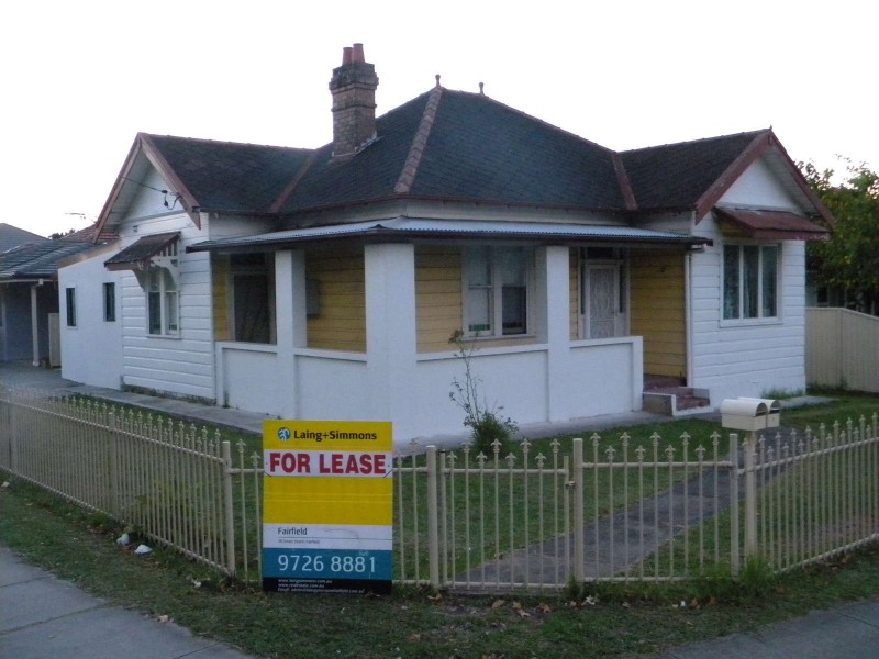 1/13 GRANVILLE ST, Fairfield NSW 2165