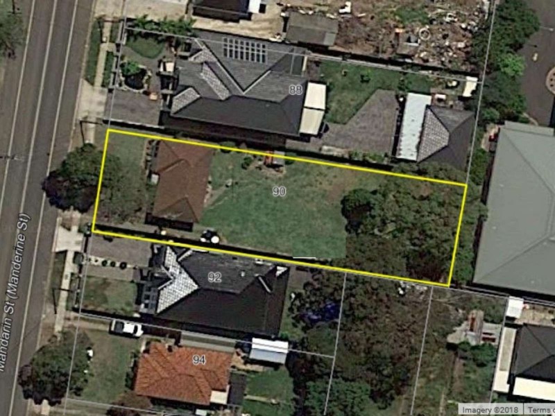 90 Mandarin Street, Villawood NSW 2163
