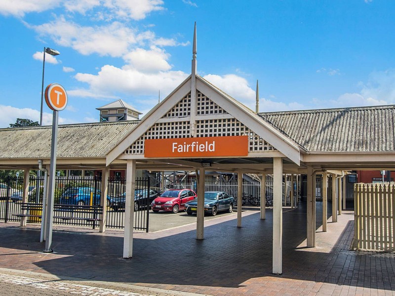 Fairfield NSW 2165