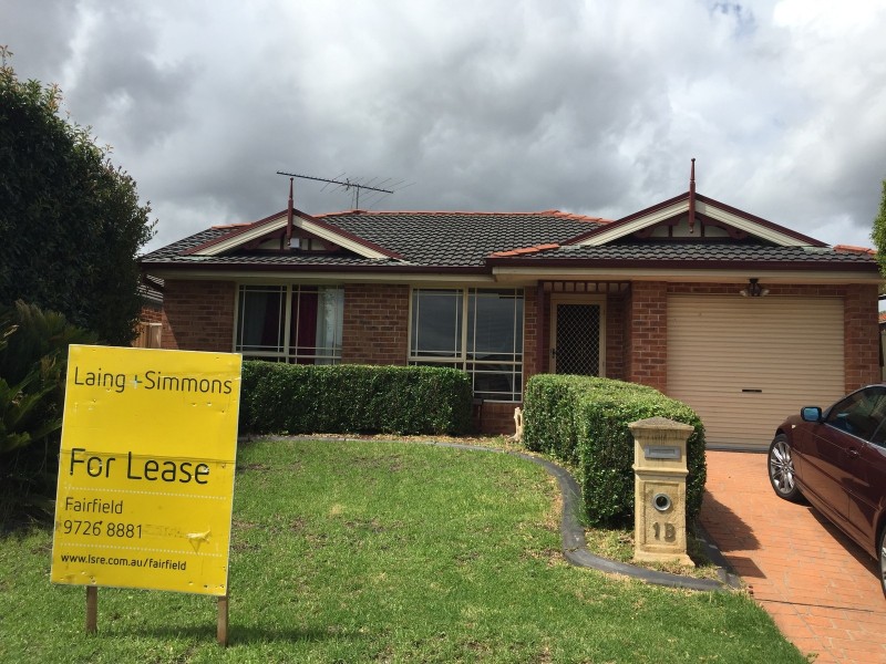 1B Inverell Avenue, Hinchinbrook NSW 2168