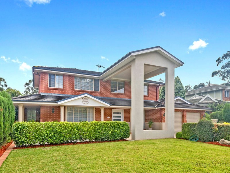 121 Edinburgh Circuit, Cecil Hills NSW 2171