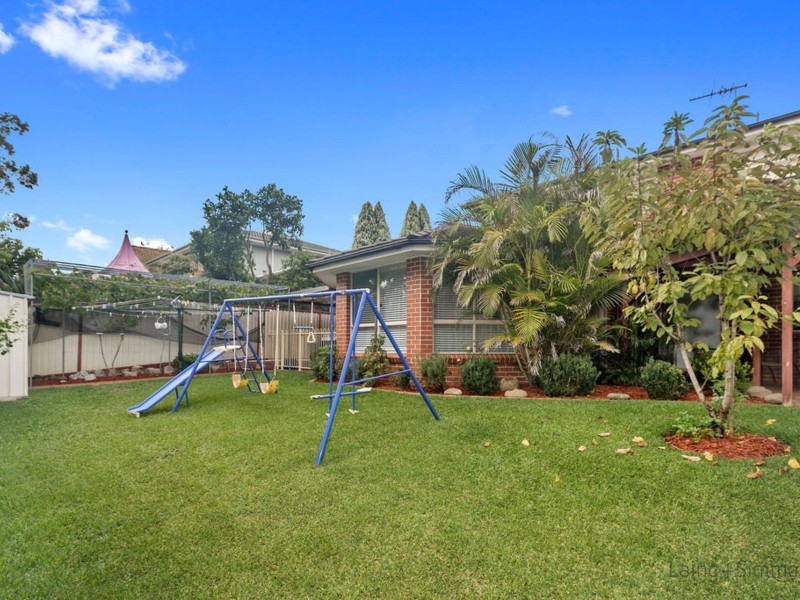 121 Edinburgh Circuit, Cecil Hills NSW 2171