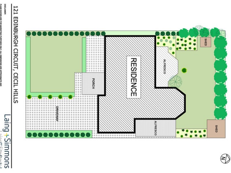 121 Edinburgh Circuit, Cecil Hills NSW 2171