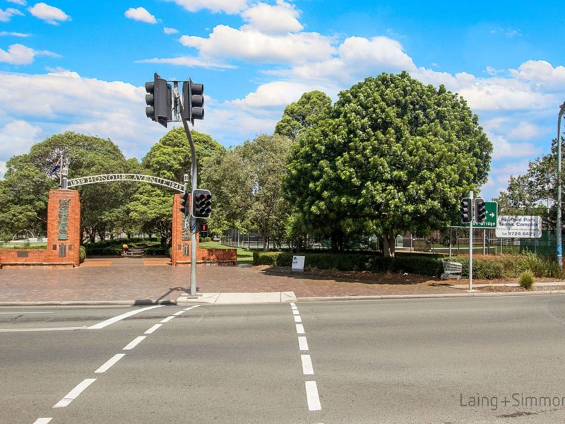 5/38 Vine Street, Fairfield NSW 2165