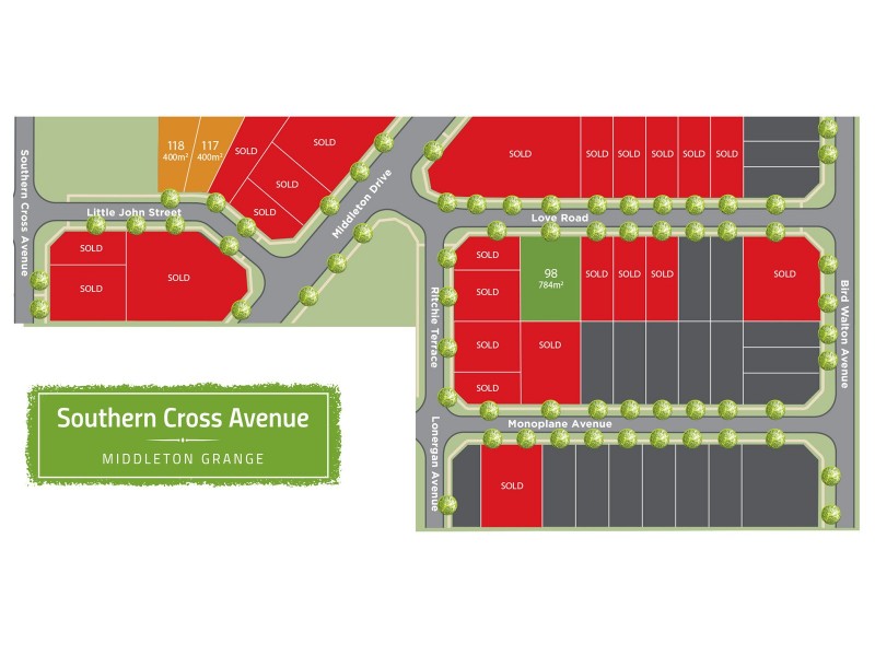 Lot 118 Little John Street, Middleton Grange NSW 2171