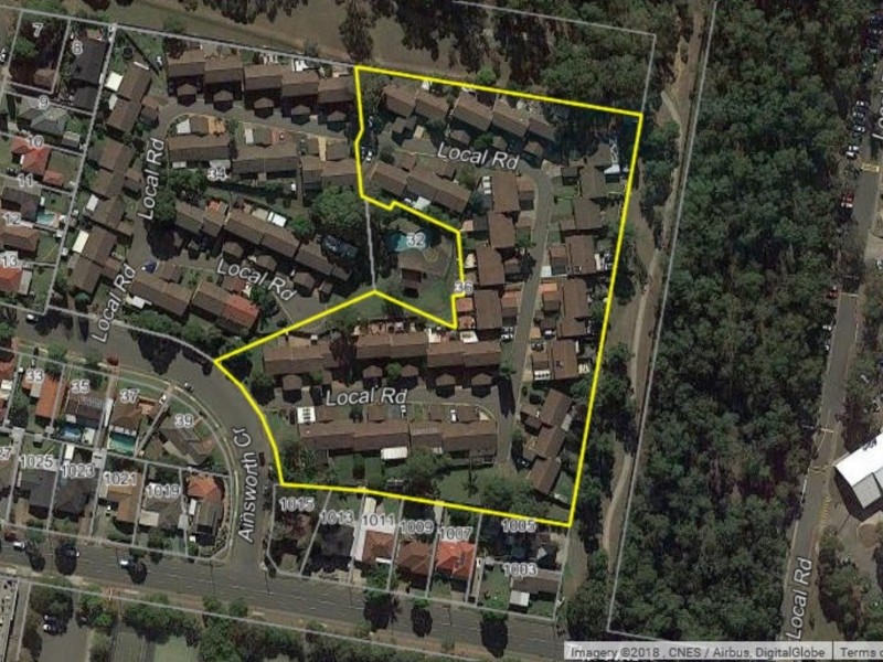 Wetherill Park NSW 2164