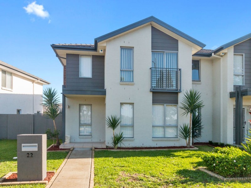 22 Truscott Avenue, Middleton Grange NSW 2171