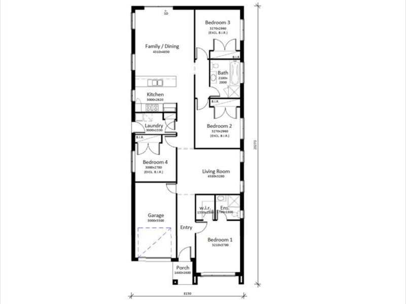 Lot 994 Monkton Avenue, Middleton Grange NSW 2171