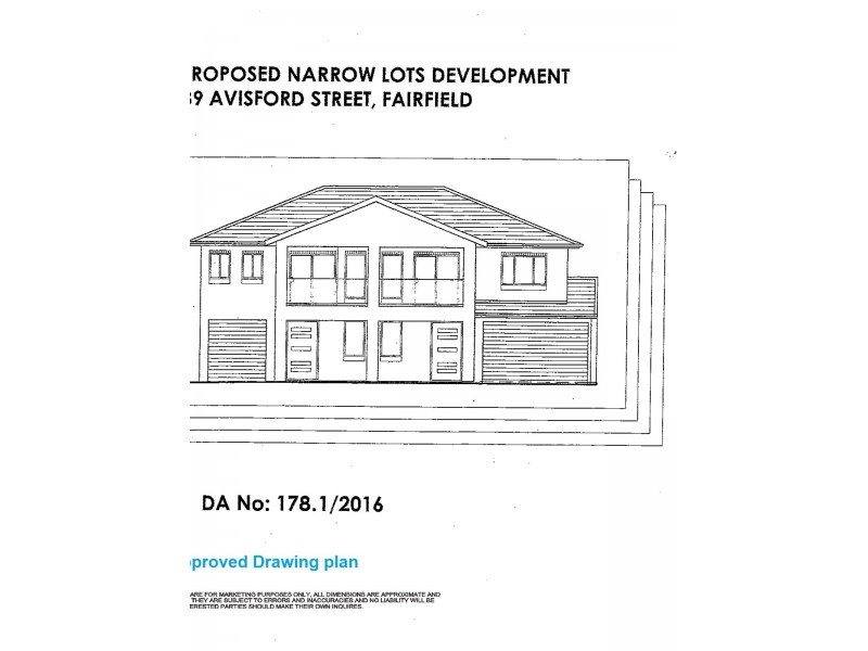 39 Avisford Street, Fairfield NSW 2165