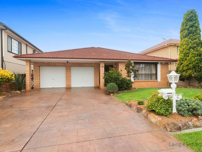 26 Salter Road, Bossley Park NSW 2176