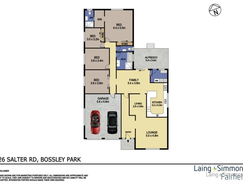 26 Salter Road, Bossley Park NSW 2176