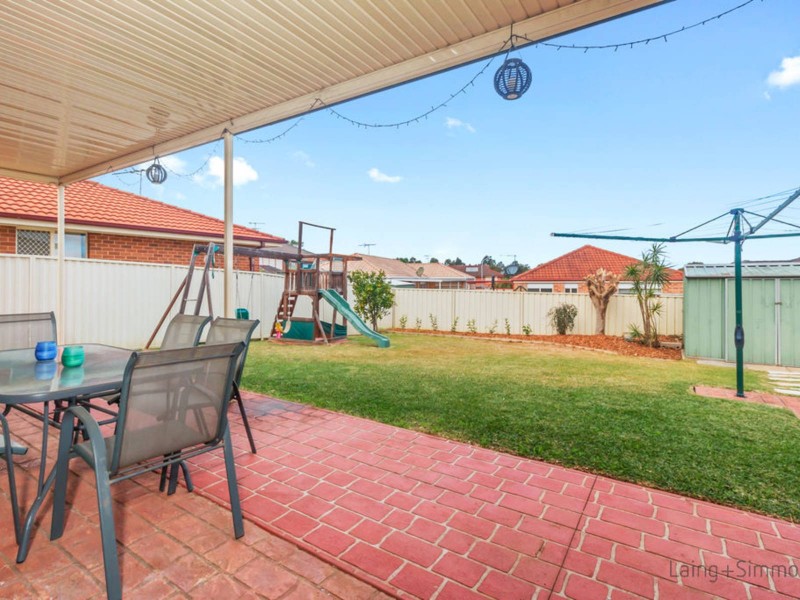 7 Nicholas Crescent, Cecil Hills NSW 2171