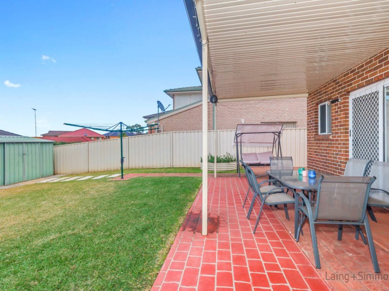 7 Nicholas Crescent, Cecil Hills NSW 2171