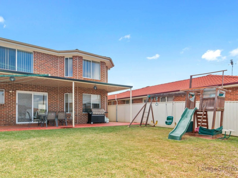 7 Nicholas Crescent, Cecil Hills NSW 2171