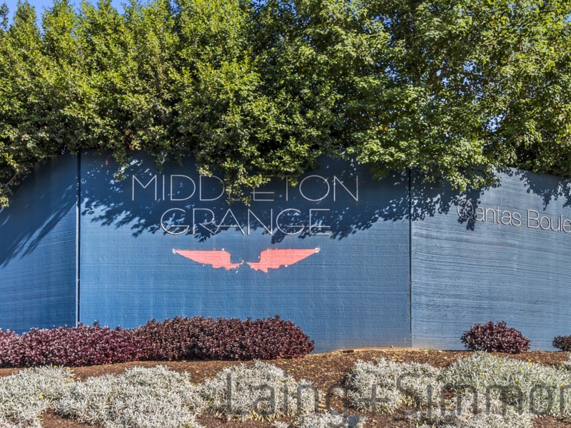 Lot 994, Monkton Avenue, Middleton Grange NSW 2171