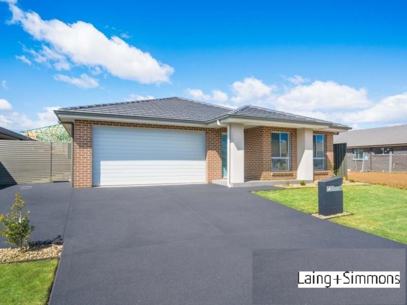 Lot 1134 Phillips Avenue, Oran Park NSW 2570