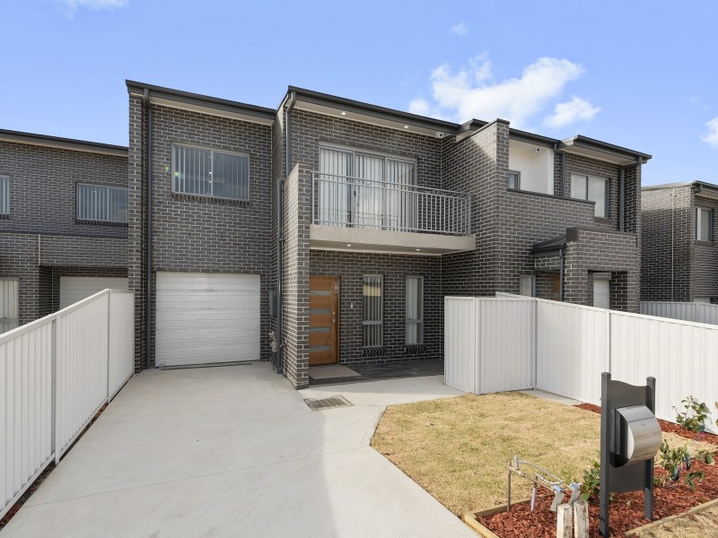 Lot 944 Little John Street, Middleton Grange NSW 2171