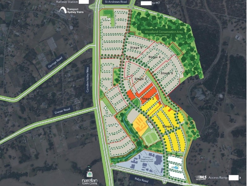 Leppington NSW 2179
