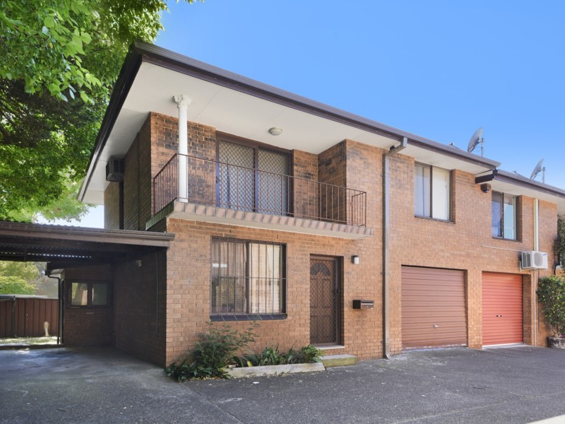 6/32 Railway Parade, Fairfield NSW 2165