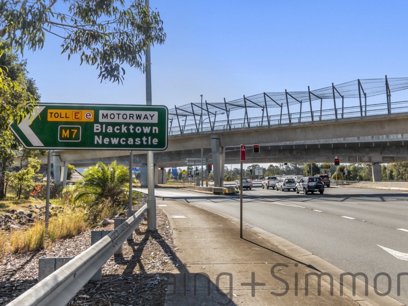 Lot 117. Little John Street, Middleton Grange NSW 2171