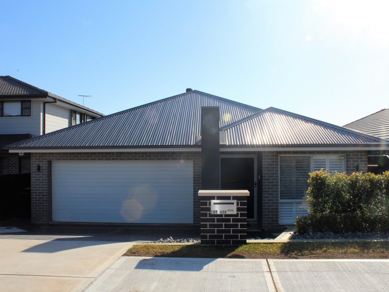 Lot 458 Fifteenth Avenue, Middleton Grange NSW 2171